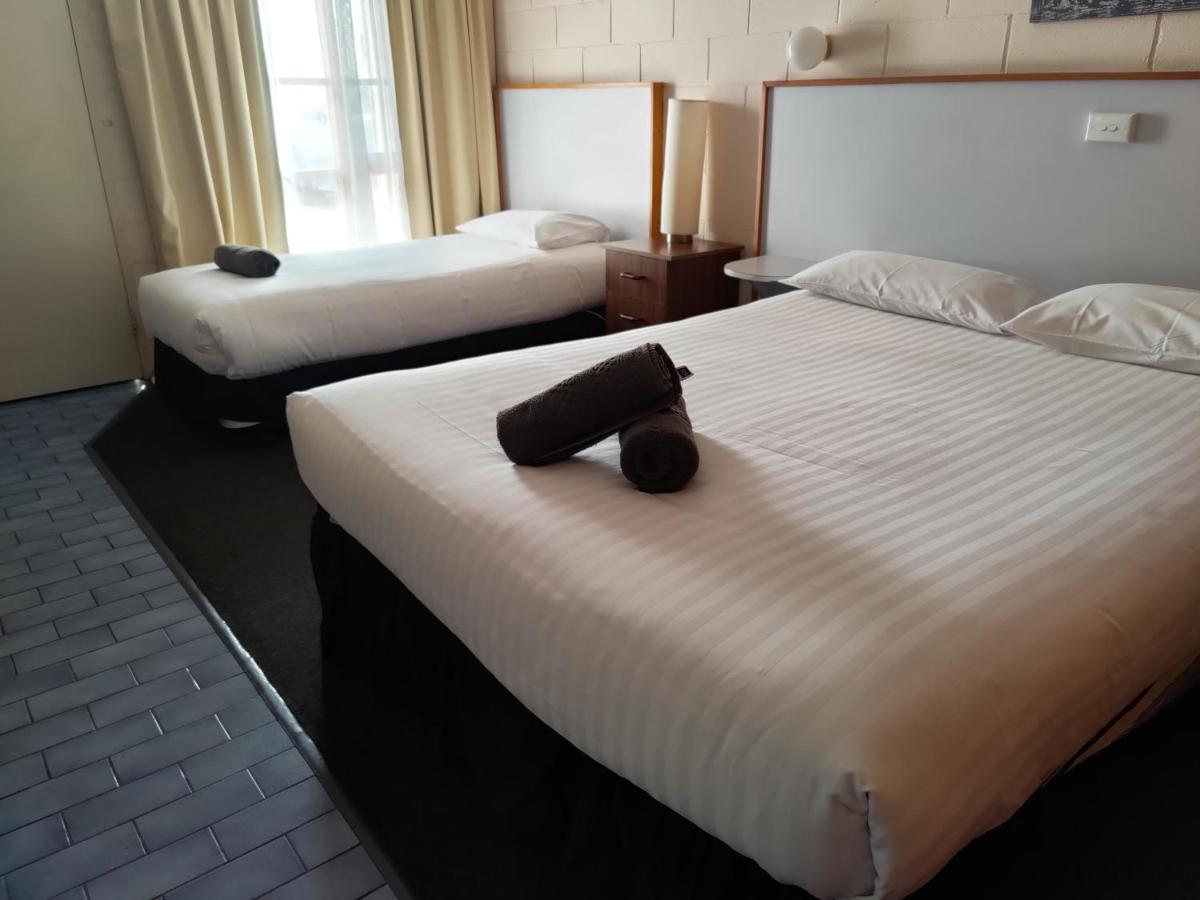 Yarragon Motel Ngoại thất bức ảnh