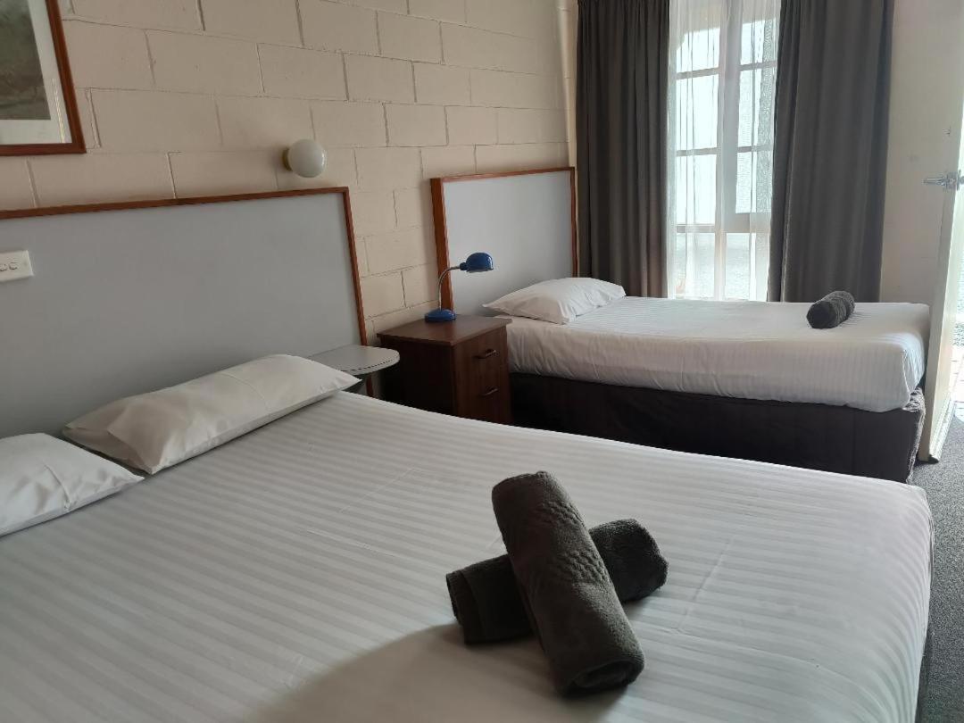 Yarragon Motel Ngoại thất bức ảnh